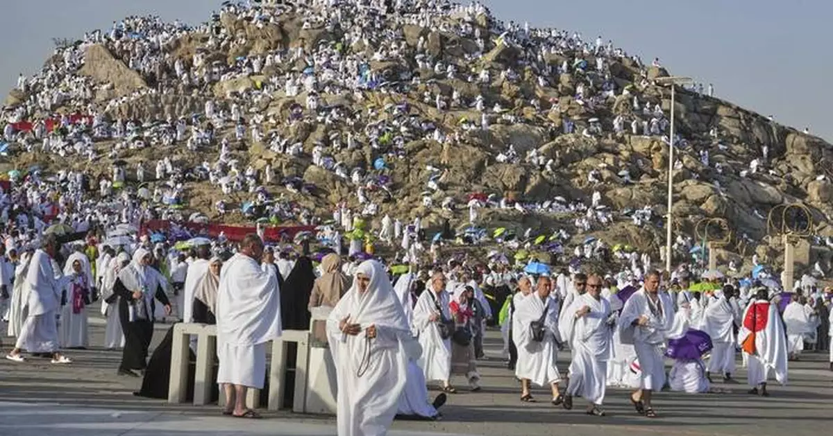 Hajj attendance falls to 30-year-low excluding the COVID-19 pandemic period