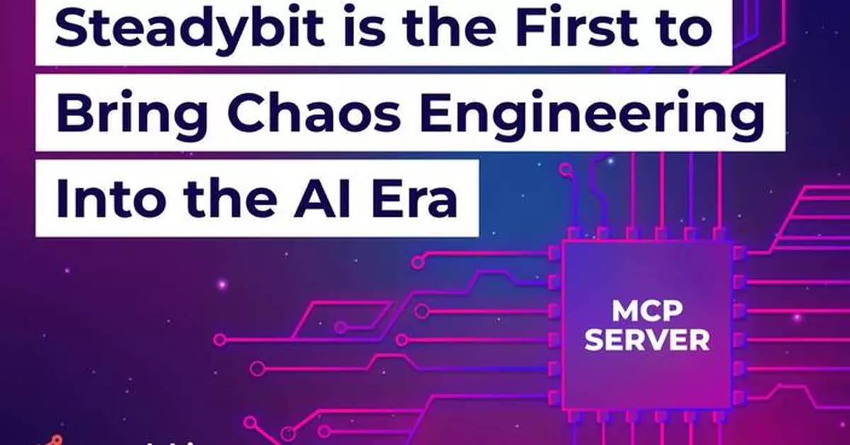 Steadybit Launches the First MCP Server for Chaos Engineering, Bringing Experiment Insights to LLM Workflows