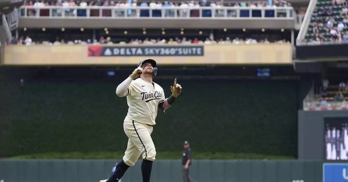 Lee and Vázquez go back to back to power Twins past Blue Jays 6-3 and avoid series sweep