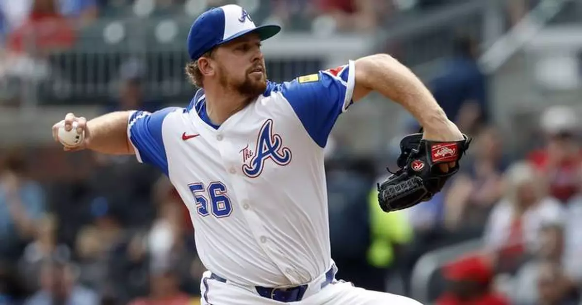 Spencer Schwellenbach stymies Red Sox on 25th birthday in Braves' 5-0 victory