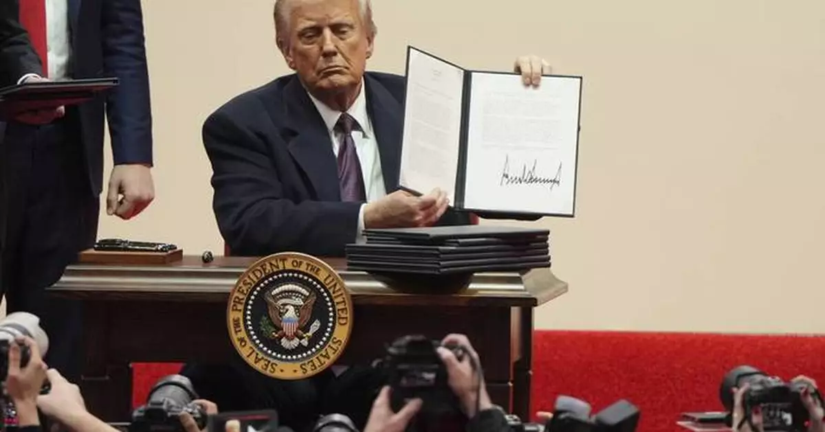 The 911 presidency: Trump flexes emergency powers in his second term