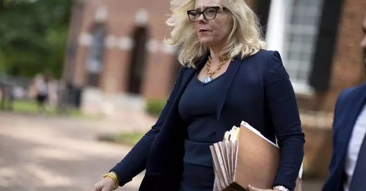 Virginia Democrats move to round out ticket in key off-year election