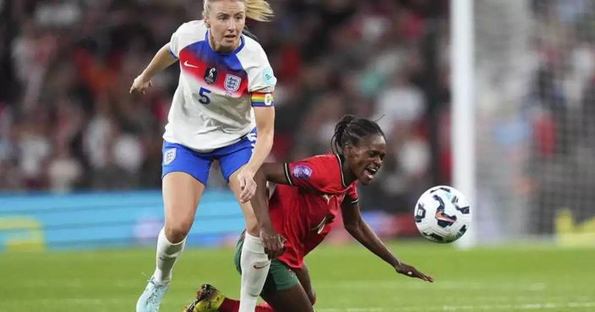 England's Lionesses face new challenges and 'noise' in Euro 2025 title defense