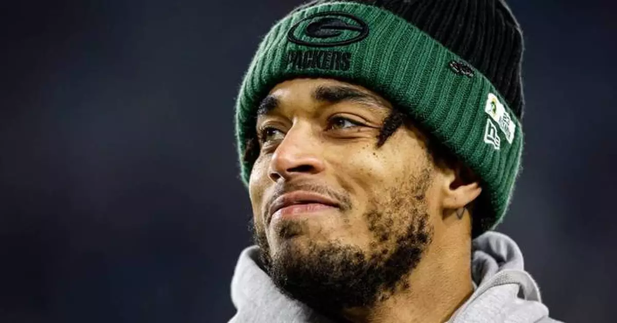 Packers release Jaire Alexander after injuries had limited the two-time Pro Bowl cornerback