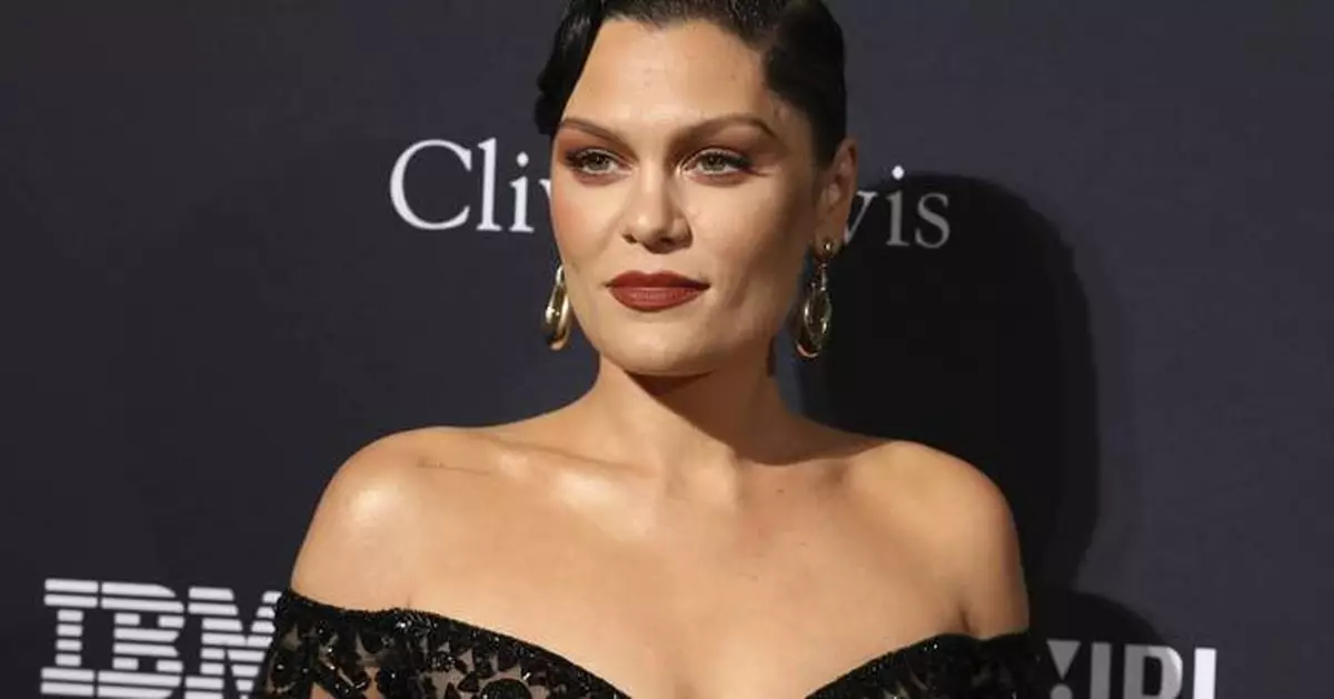 Pop singer Jessie J says she has been diagnosed with early breast cancer