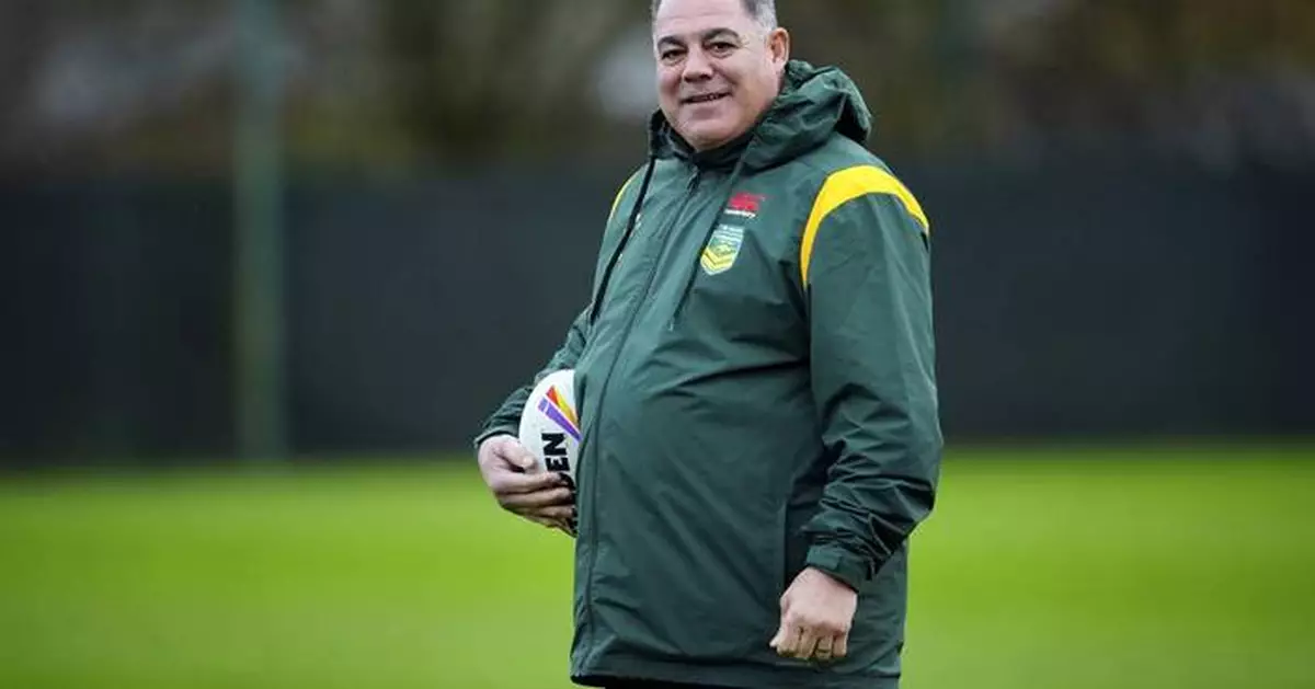 Rugby league legend Mal Meninga set to be inaugural coach of NRL expansion club Perth