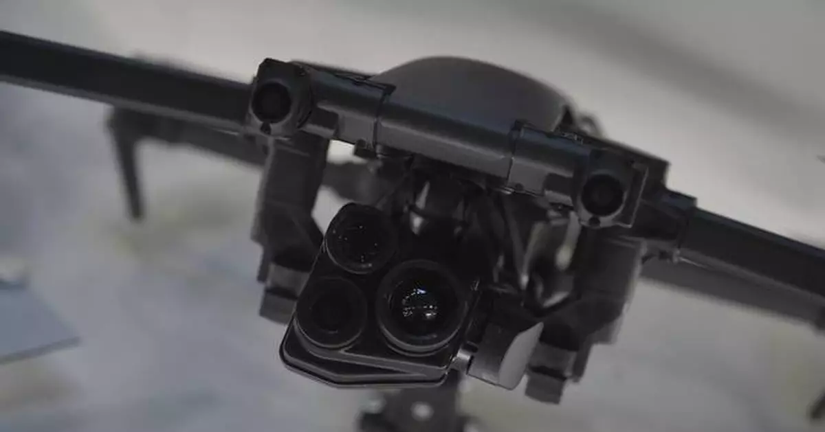 Tried and tested in war: For European drone manufacturers, Ukraine is the place to be