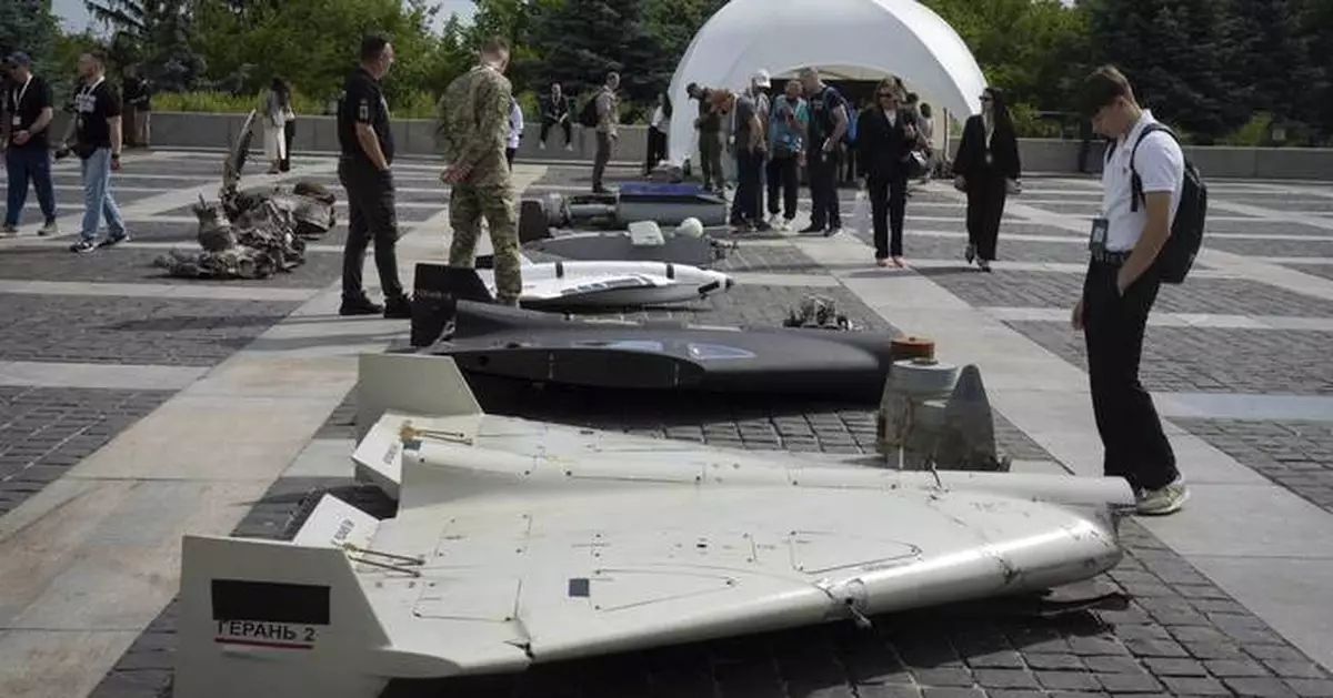 Russian drones kill 2 and injure 17 in Odesa as Ukraine destroys helicopters in Crimea