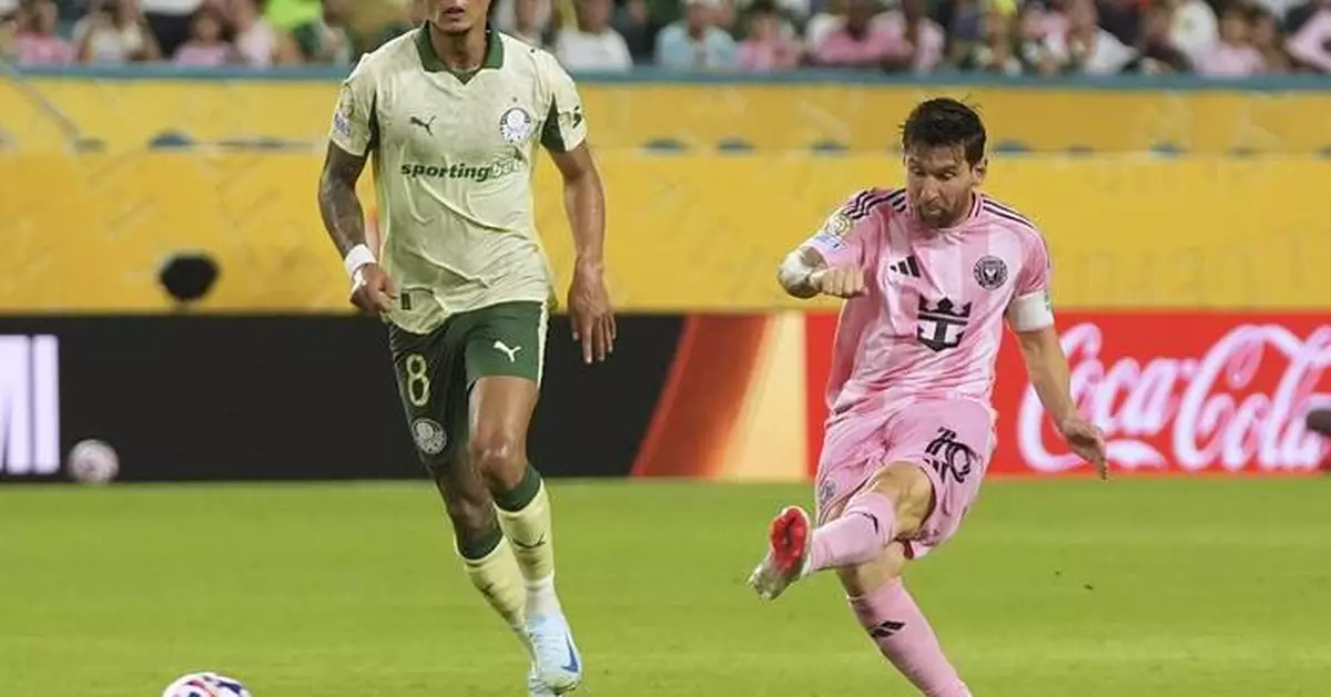 Messi and Inter Miami stars prepare to face former coach Luis Enrique and PSG in Club World Cup