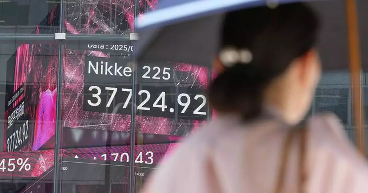 Wall Street gains ground following a solid jobs report and marks another winning week