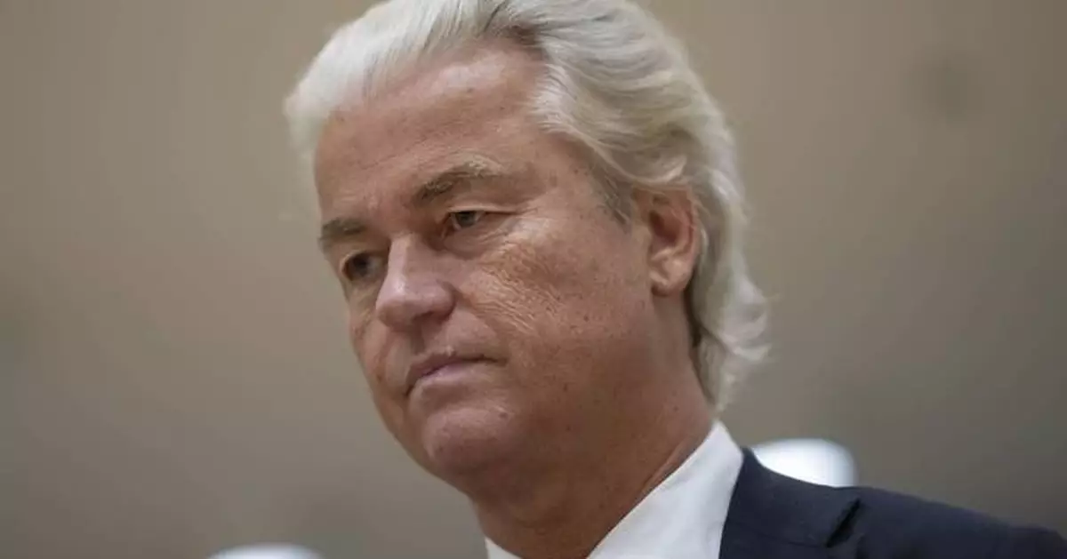 Dutch government faces collapse as Wilders threatens to exit coalition
