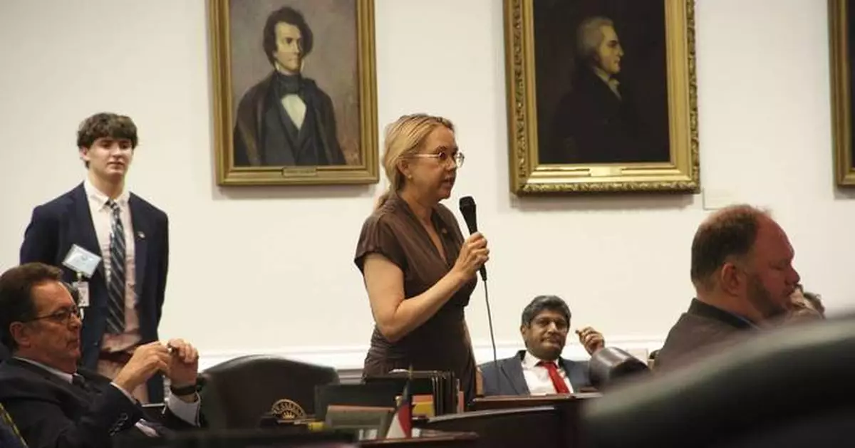 In line with Trump, North Carolina legislature takes aim at transgender rights