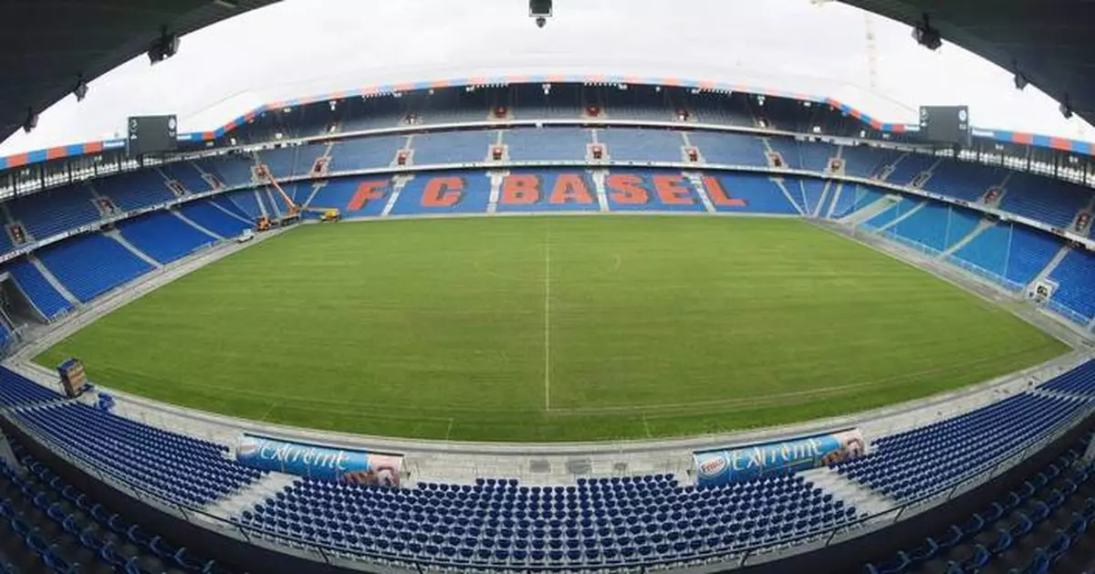 From Basel to Zurich: Discover the cities and stadiums hosting Euro 2025