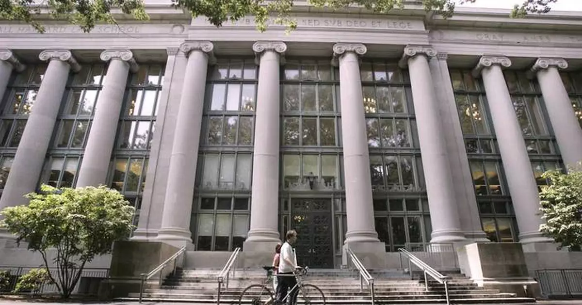 Judge halts another Trump administration effort to block foreign students from attending Harvard