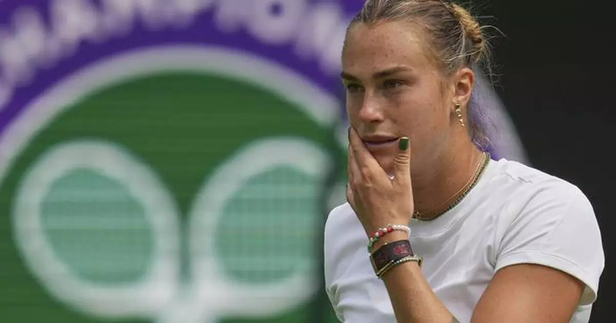 Coco Gauff says criticism of Aryna Sabalenka's French Open comments went 'too far'