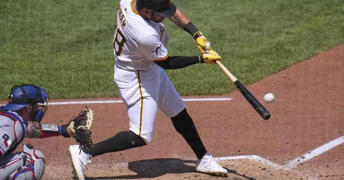 Pham and Horwitz lead Pirates past Rangers to prevent sweep