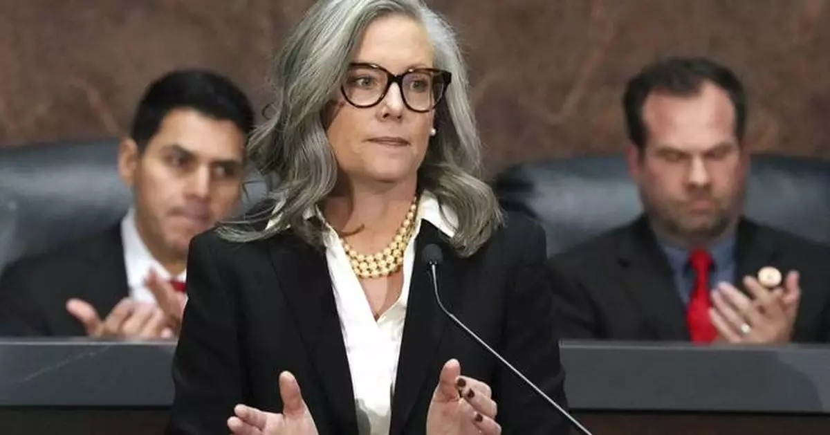 Arizona governor vetoes bill banning teaching antisemitism, calls it an attack on educators