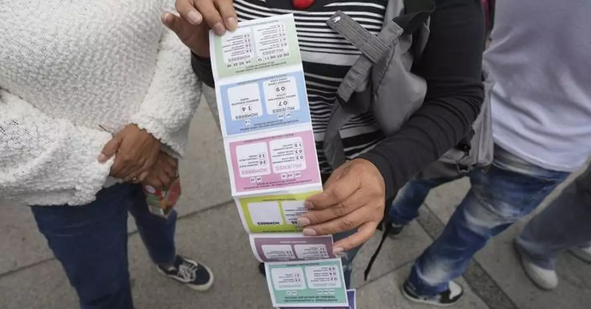 Mexico's first judicial elections fuel confusion and disillusionment among voters