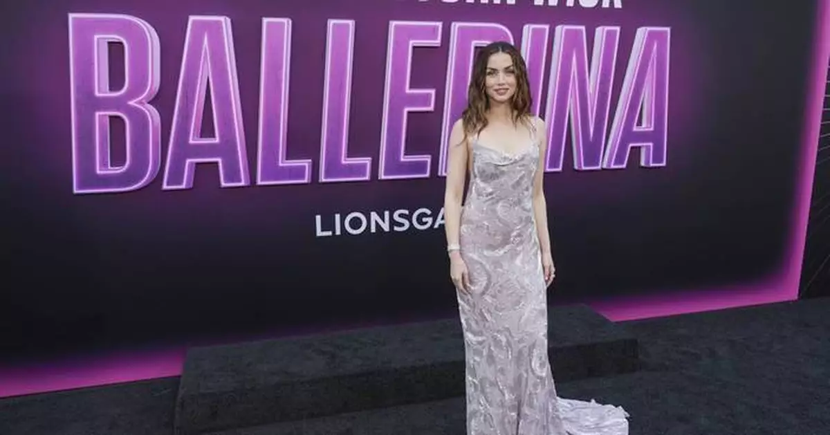 ‘Lilo &amp; Stitch’ cruises to No. 1 again; John Wick spinoff ‘Ballerina’ dances to 2nd place