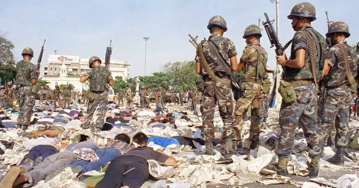 Thailand's former Prime Minister Suchinda Kraprayoon, who cracked down on 1992 protests, dies at 91