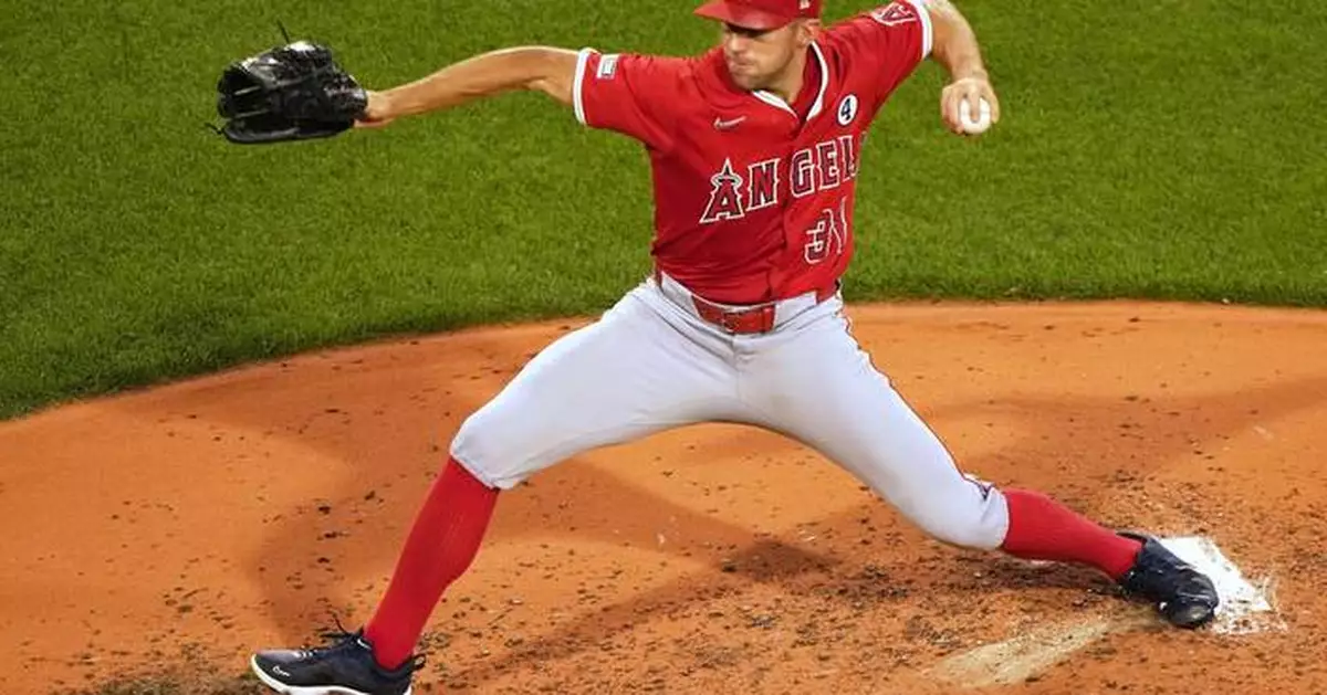 Angels pitcher Tyler Anderson gets into shouting match with Red Sox coaches 2 days after rough start