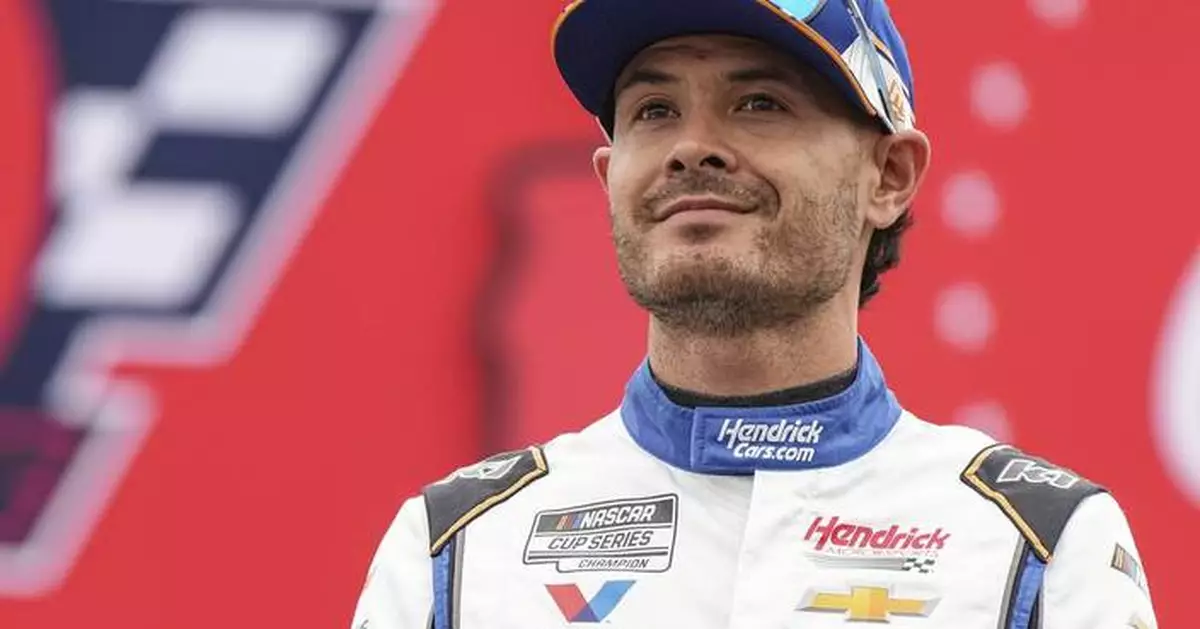 Another Indy 500 race not likely until Kyle Larson's NASCAR career ends