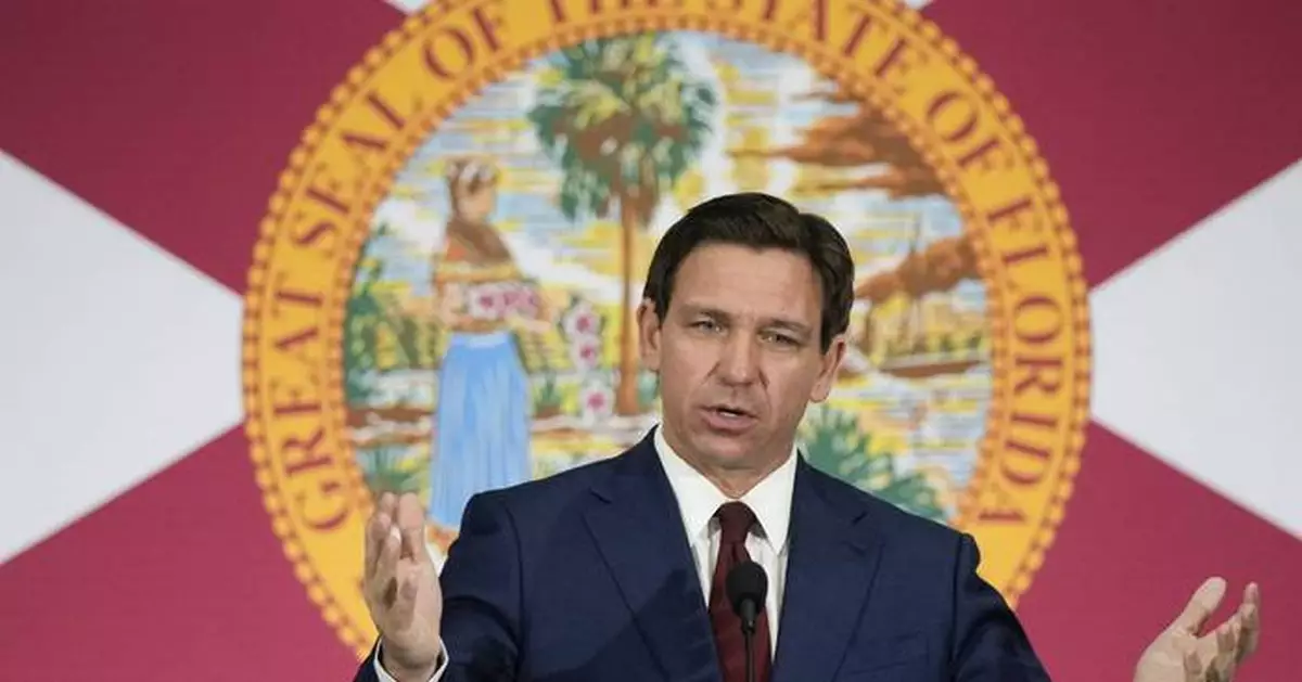 Federal judge blocks Florida from enforcing social media ban for kids while lawsuit continues
