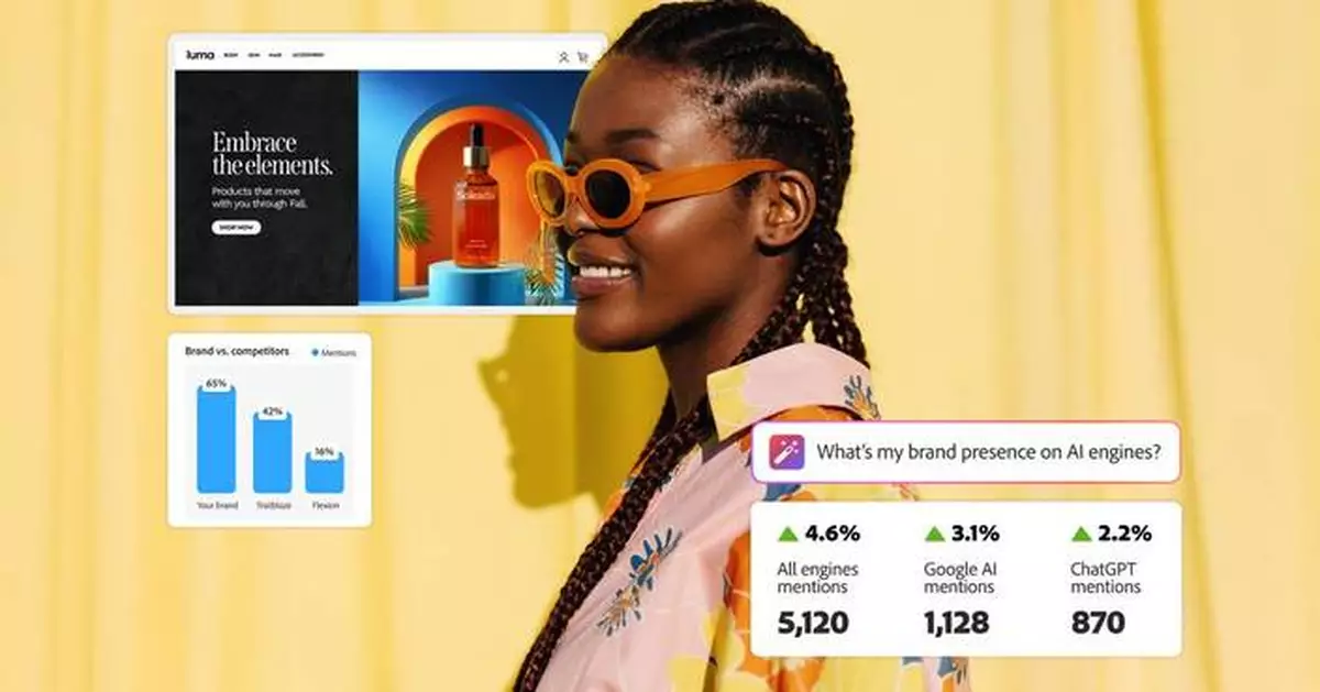 Cannes Lions 2025: Adobe Unites Creativity, Marketing and AI to Accelerate Customer Experience Orchestration