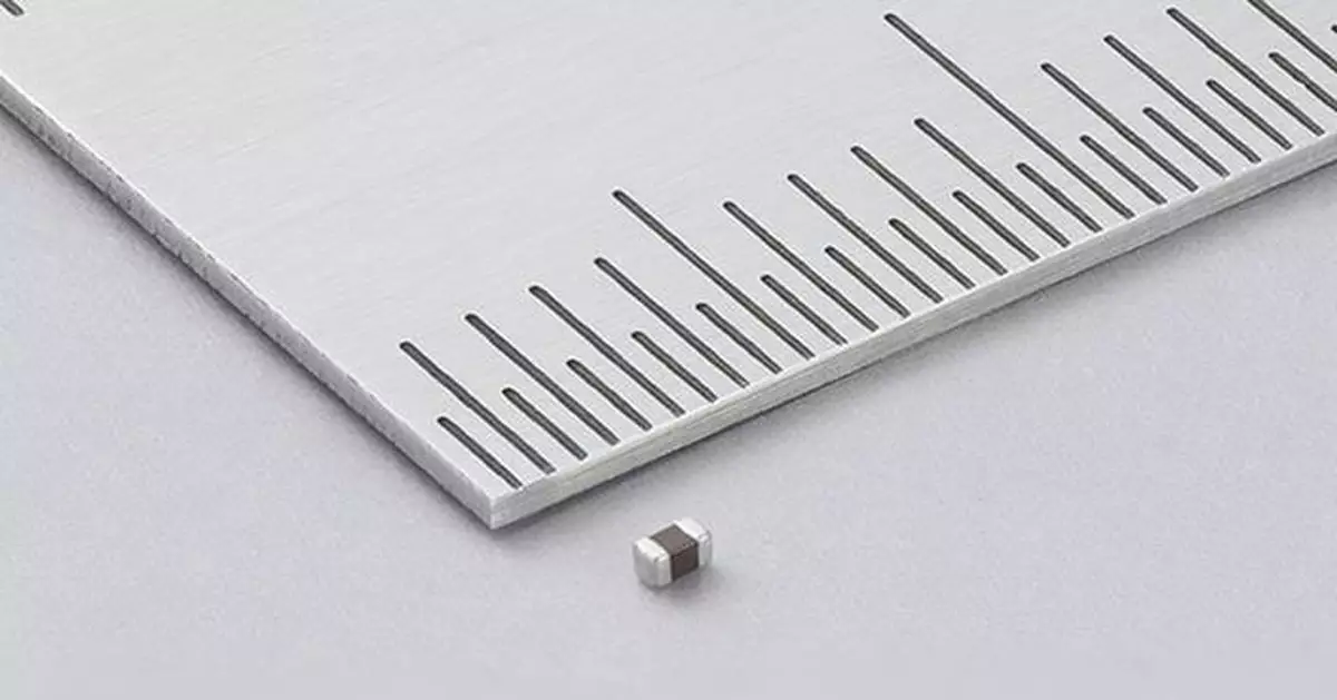 New Murata Automotive-Compliant Chip Ferrite Beads Deliver Wide Band Noise Suppression of High-Frequency (5.9GHz) C-V2X