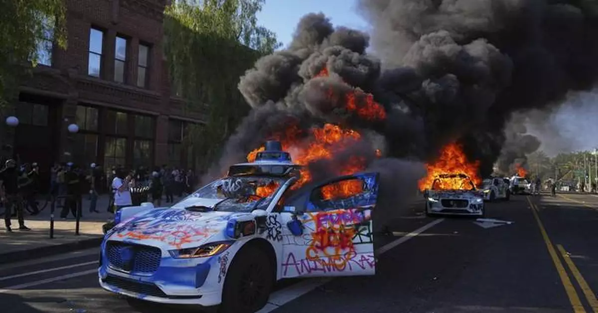 Los Angeles' image is scuffed since ICE raids and protests, with World Cup and Olympics on horizon