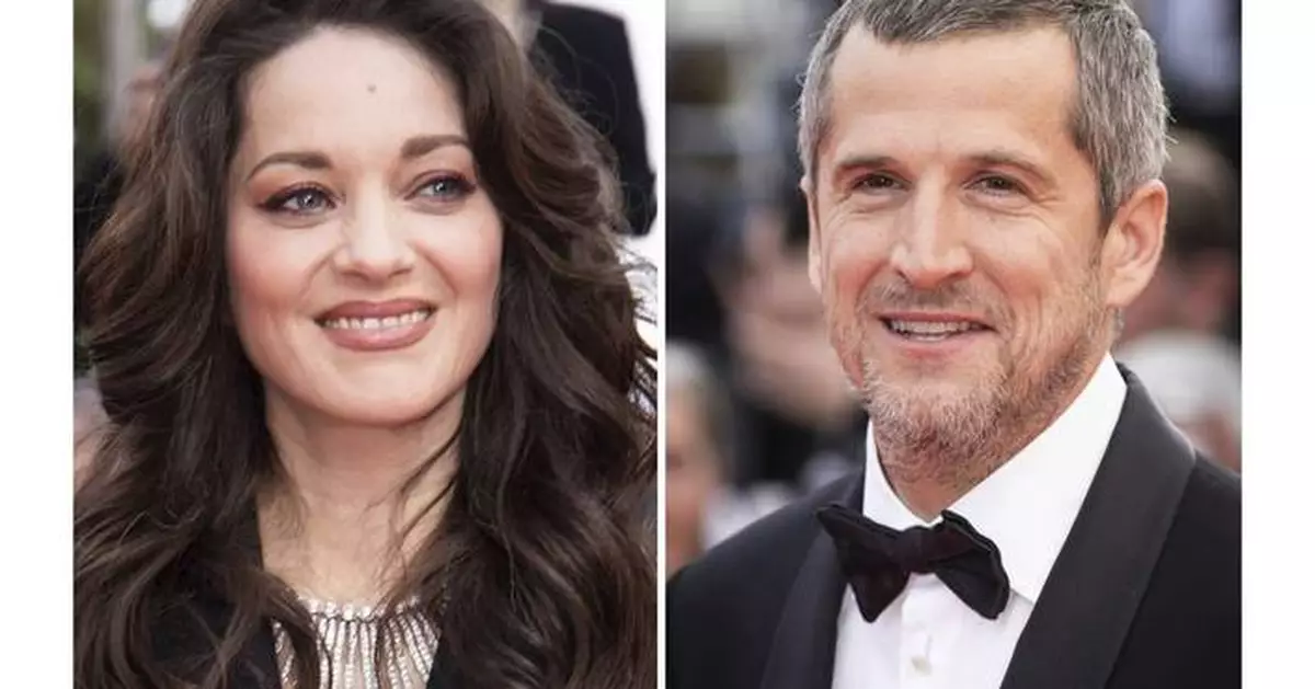 Marion Cotillard and Guillaume Canet, French cinema power couple, call it quits