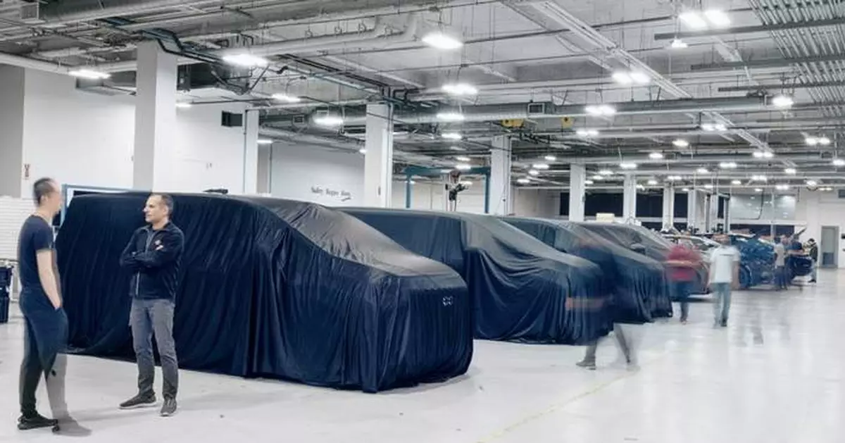 Faraday X Announces FX Super One Private Preview &amp; Co-Creation Event Set for June 29, With Multiple Super One Vehicles Ready to Welcome Over 100 Invited Guests