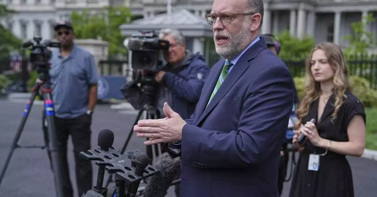 Trump formally asks Congress to claw back approved spending targeted by DOGE