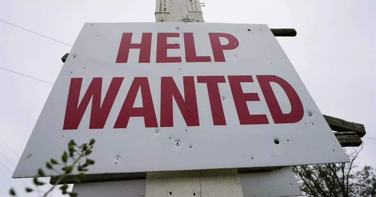 US job openings rose in April, signaling resilience in the American labor market