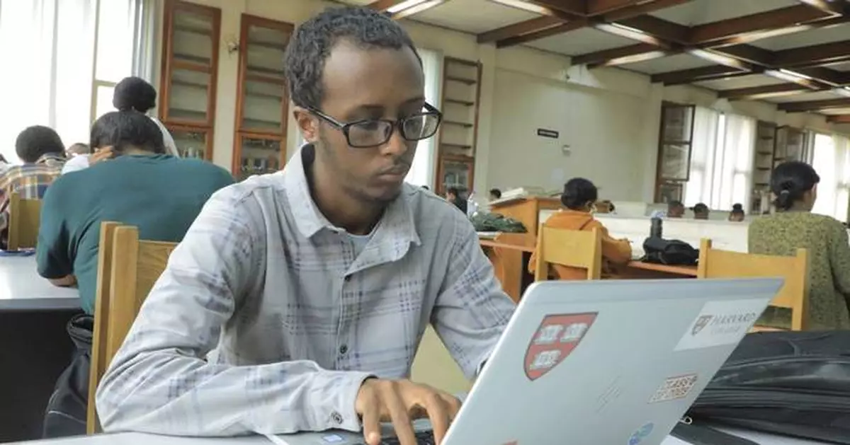 Harvard files legal challenge over Trump's ban on foreign students. Overseas, admitted students wait