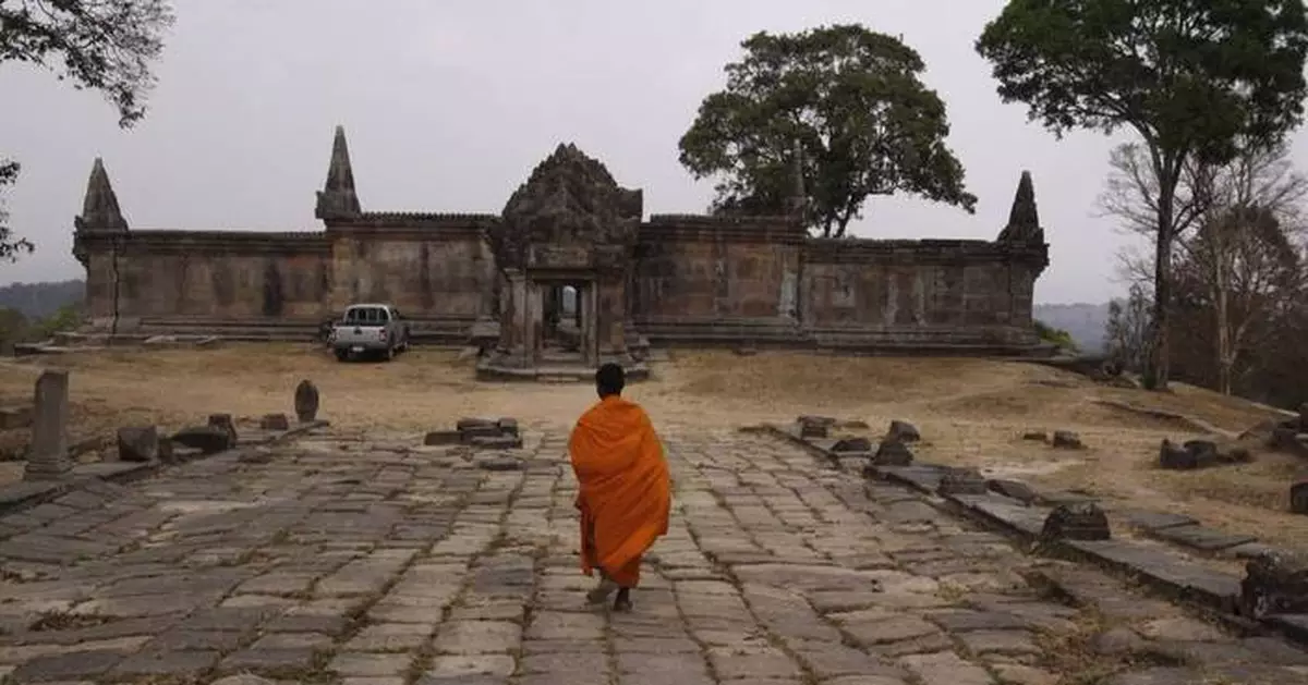 A look at the tensions with Cambodia that led to the suspension of Thailand's prime minister