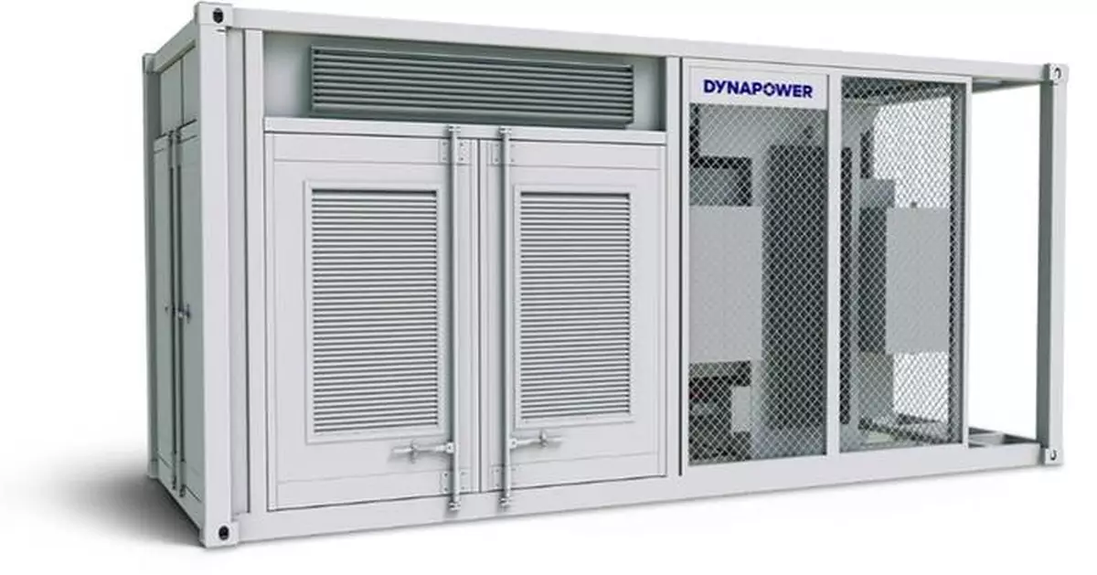 Dynapower Launches Next-Generation PowerSkid™ for Renewable, Battery Energy Storage, and Hydrogen Applications