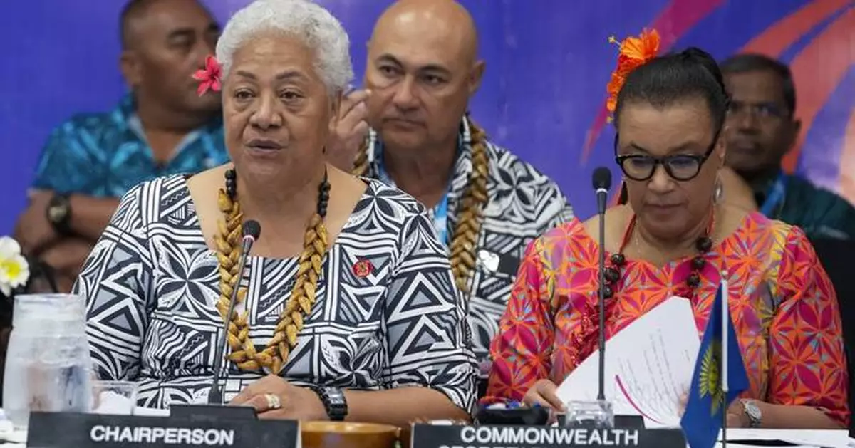 Samoa to hold snap election on Aug. 29 after PM's government collapses