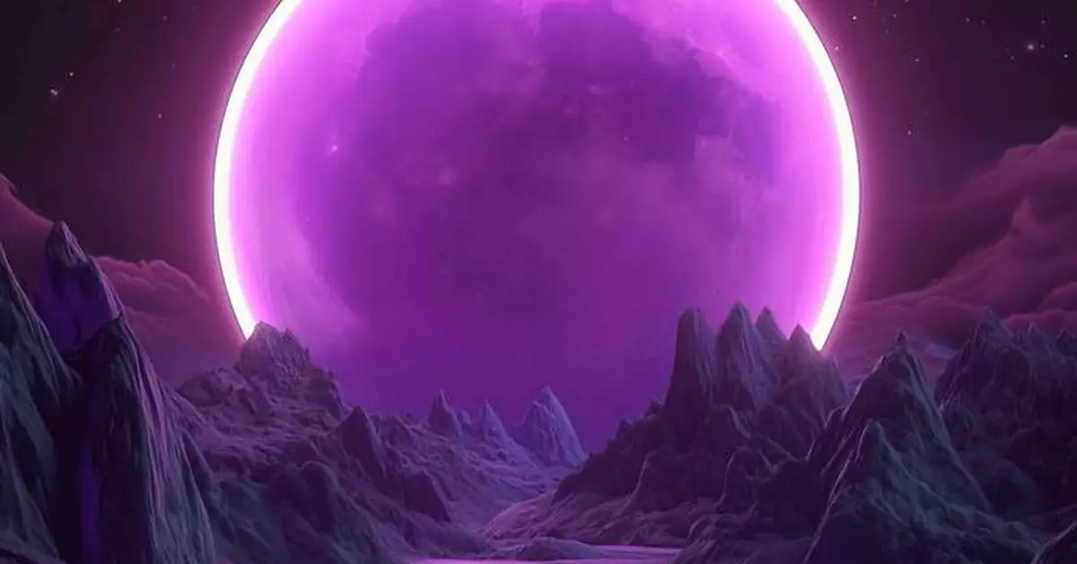 ‘The Future’ Arrives: Luna Atoms’ Debut Visual Album Out Now!