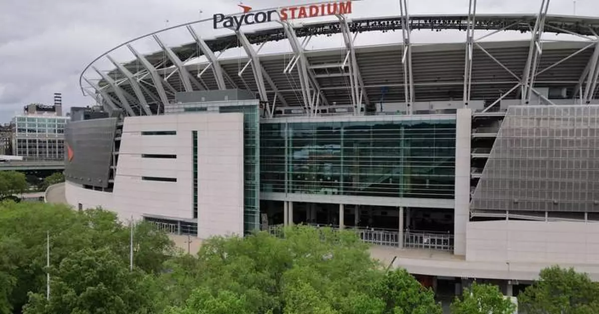 Cincinnati Bengals and county reach tentative $470M deal to renovate Paycor Stadium and extend lease