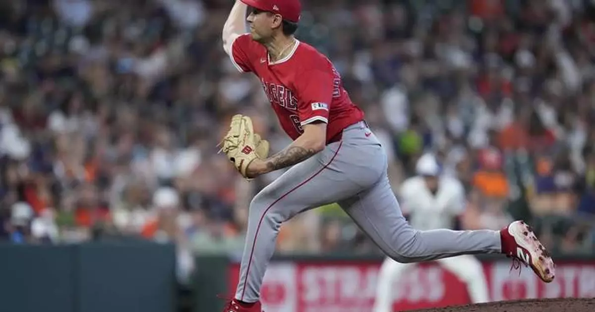 Pirates call up former Angels pitcher Michael Darrell-Hicks and send Hunter Stratton to minors