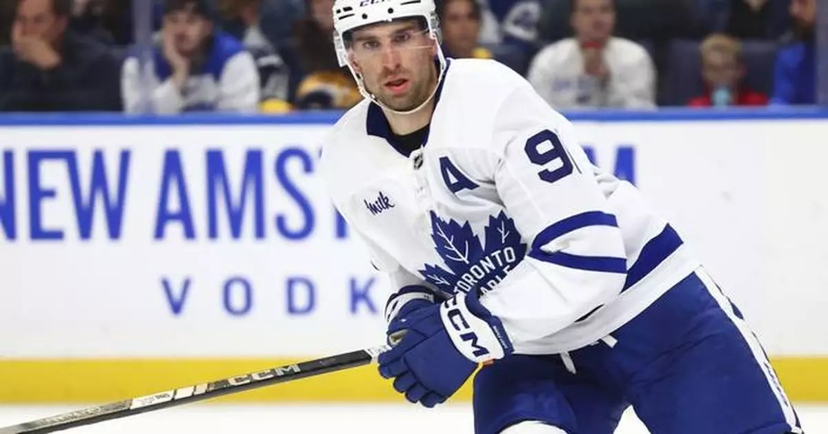 Maple Leafs re-sign Tavares, Oilers keep Frederic around long term and NHL trades get rolling