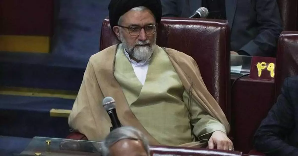 Iran claims without evidence that it took Israeli nuclear files