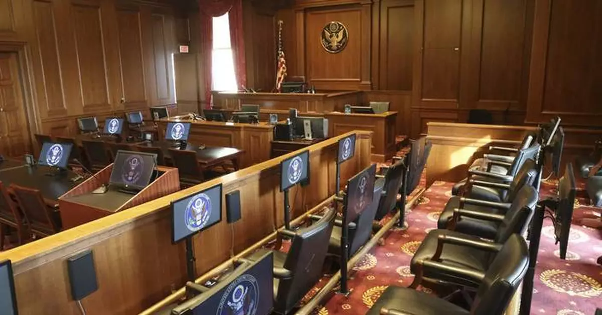 Sean 'Diddy' Combs' ex-girlfriend sobs in court, saying he ignored her pleas to end sex marathons