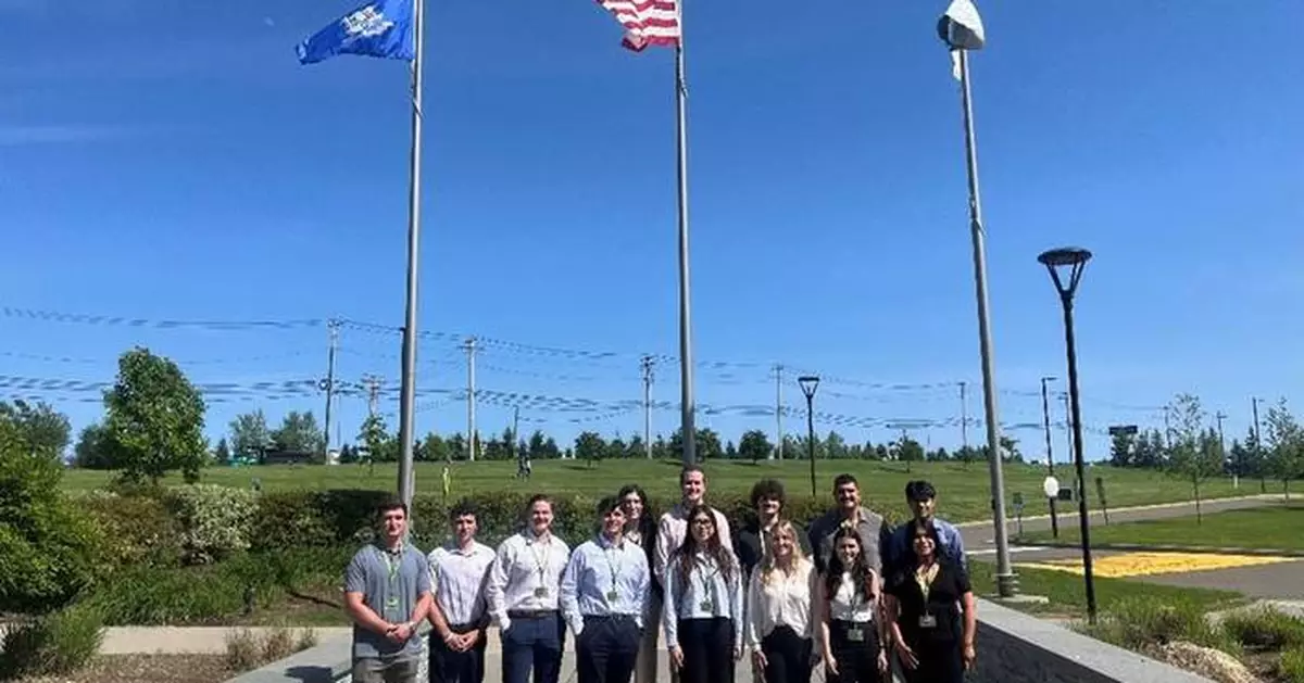 Avangrid Invests In The Next Generation With Its 2025 Summer Internship Program