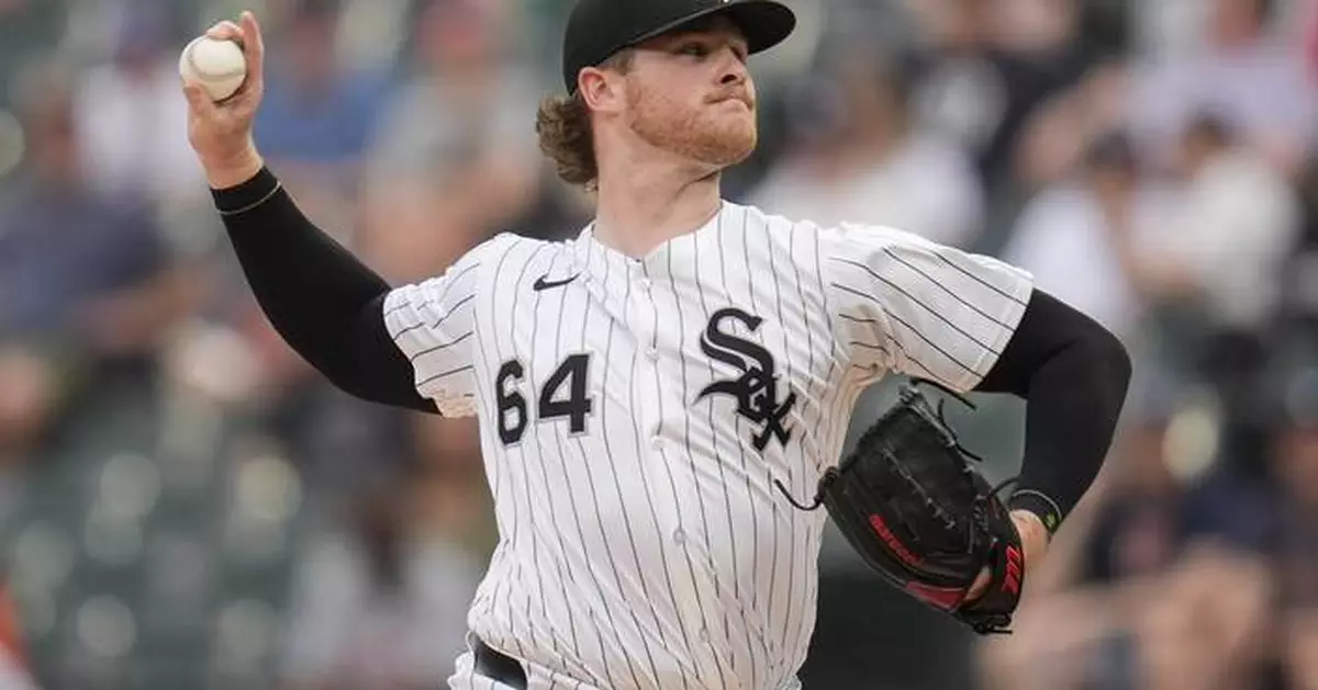 Smith and Taylor help the White Sox cool off the Tigers with an 8-1 victory