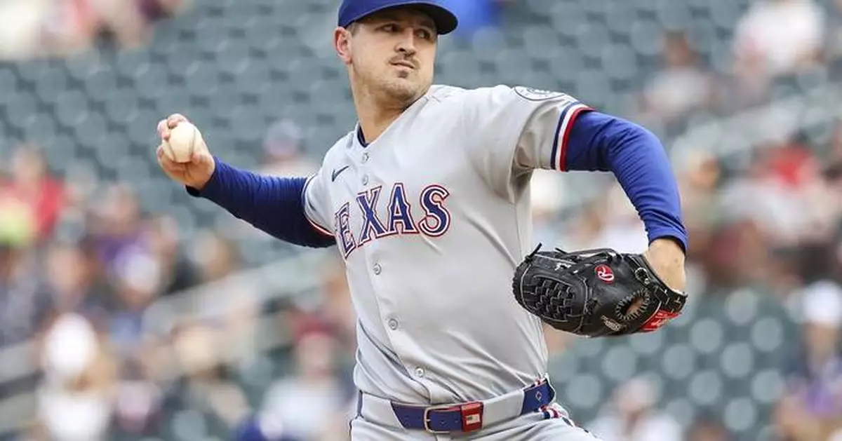 Rangers place Tyler Mahle on IL with shoulder fatigue and call up Kumar Rocker