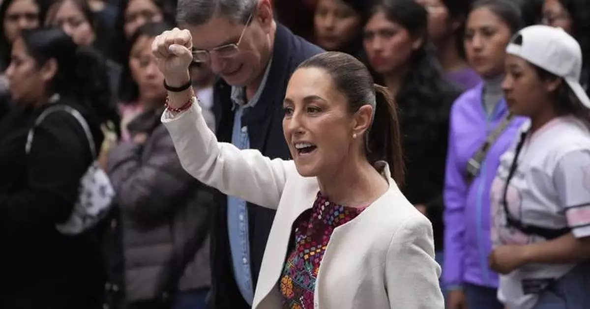 Mexico's ruling party slated to control the newly elected Supreme Court, vote tallies show