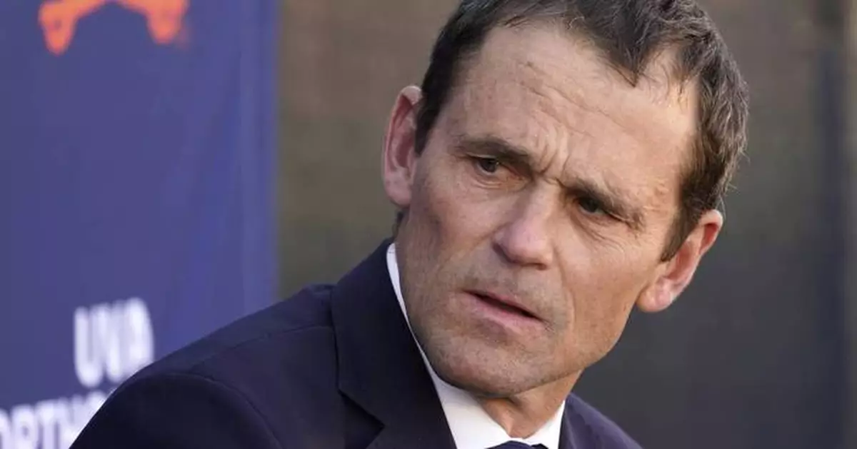 University of Virginia president, pressured over DEI, resigns rather than 'fight federal government'