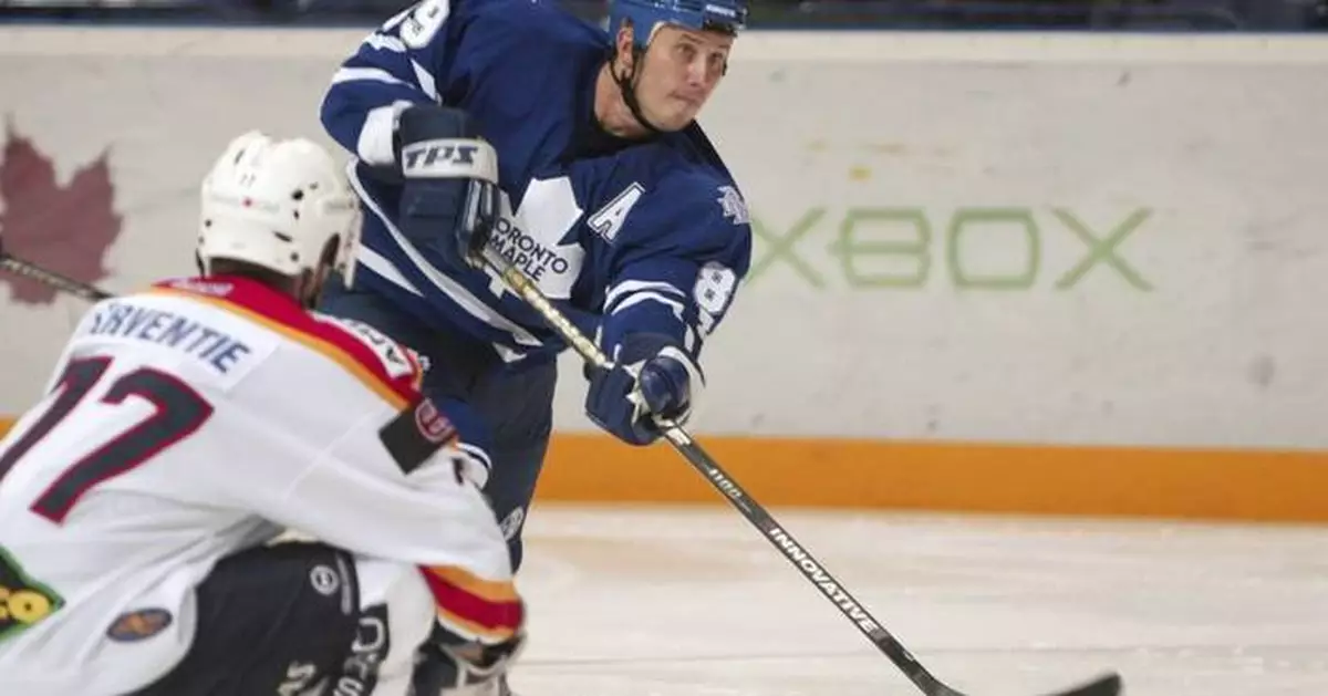 Mogilny finally gets the call as the Hockey Hall of Fame elects him as part of the class of 2025